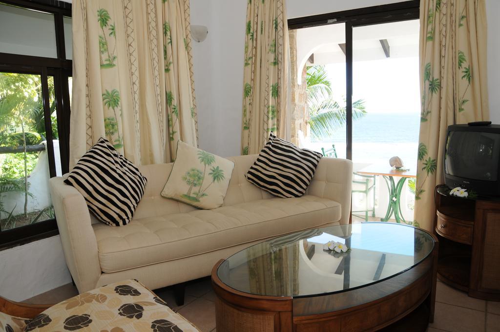 Edens Holiday Villas Port Glaud Pokoj fotografie