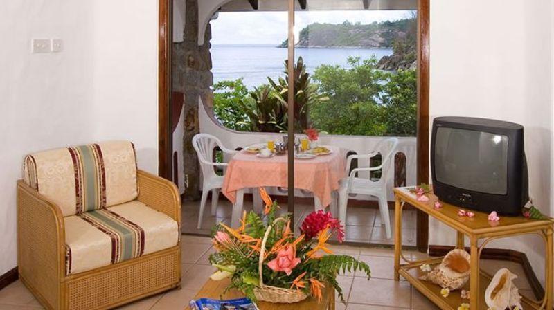 Edens Holiday Villas Port Glaud Pokoj fotografie